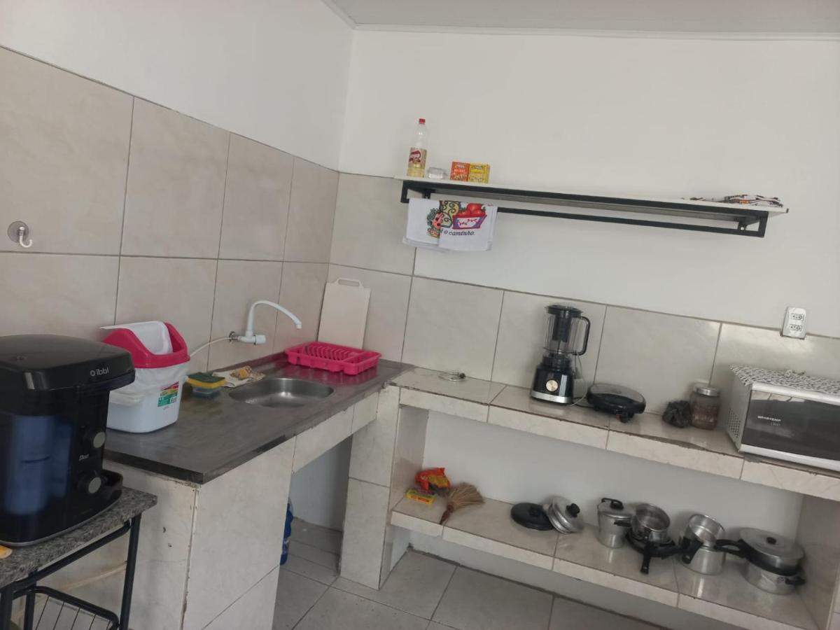 Casa Para Ate 8 Pessoas Em Garanhuns Esterno foto