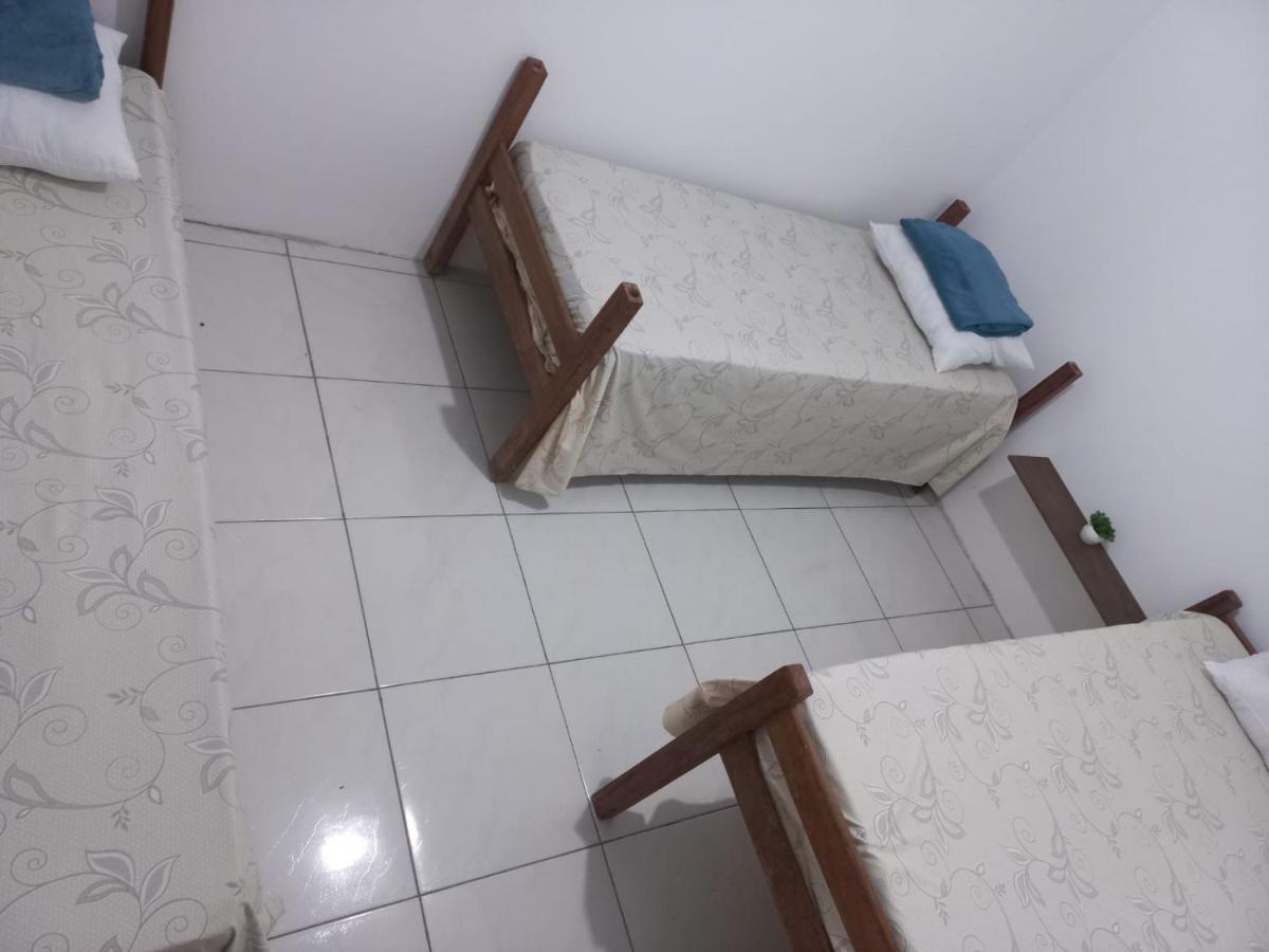 Casa Para Ate 8 Pessoas Em Garanhuns Esterno foto